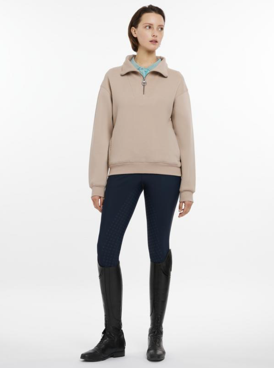 LeMieux Keira Quarter Zip