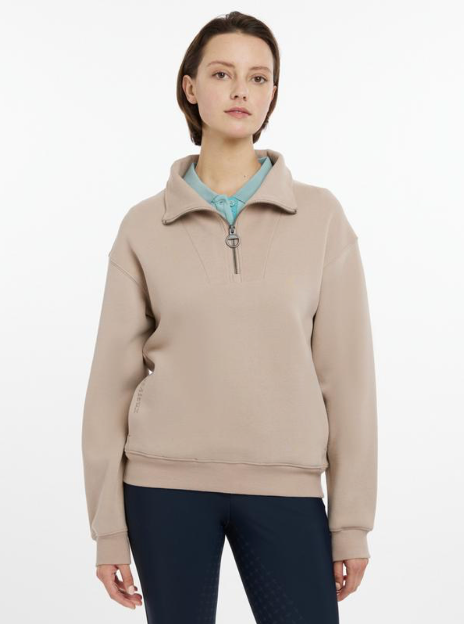 LeMieux Keira Quarter Zip