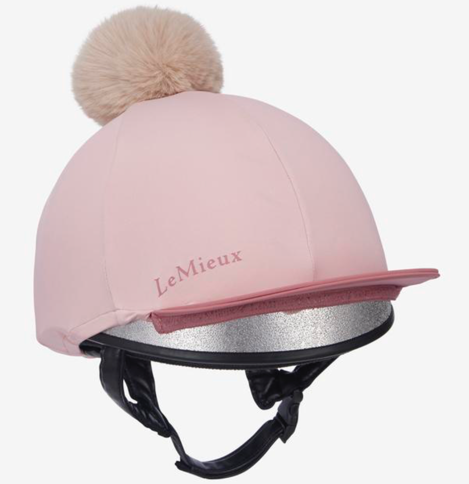 LeMieux Pom Hat Silk - SS25