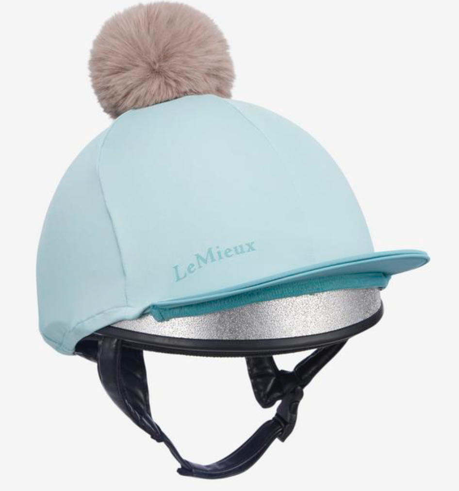 LeMieux Pom Hat Silk - SS25