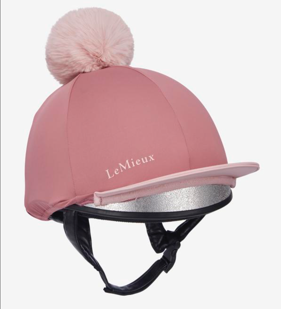 LeMieux Pom Hat Silk - SS25