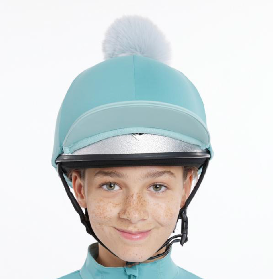 LeMieux Pom Hat Silk - SS25