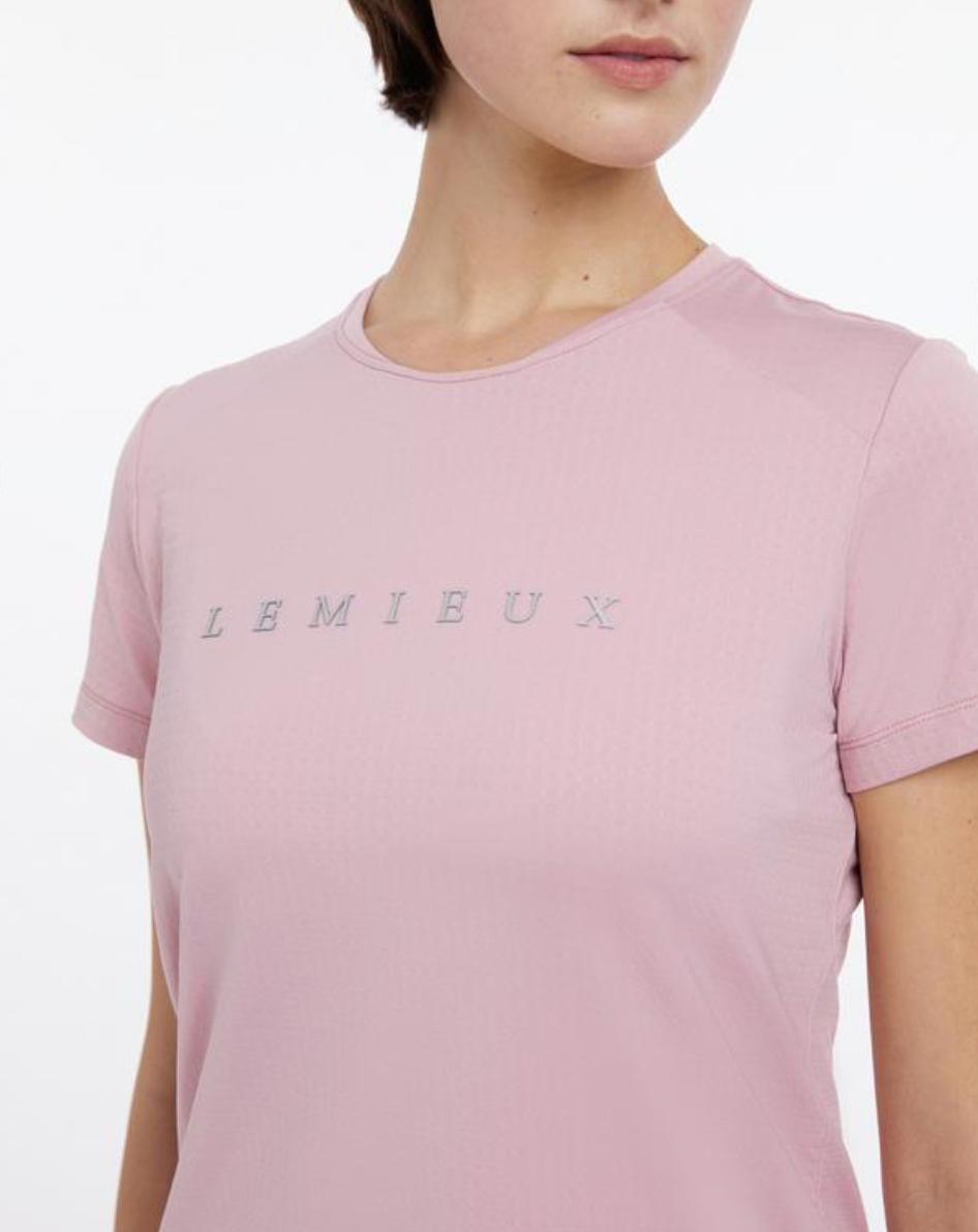 LeMieux Sports T-Shirt - Blossom