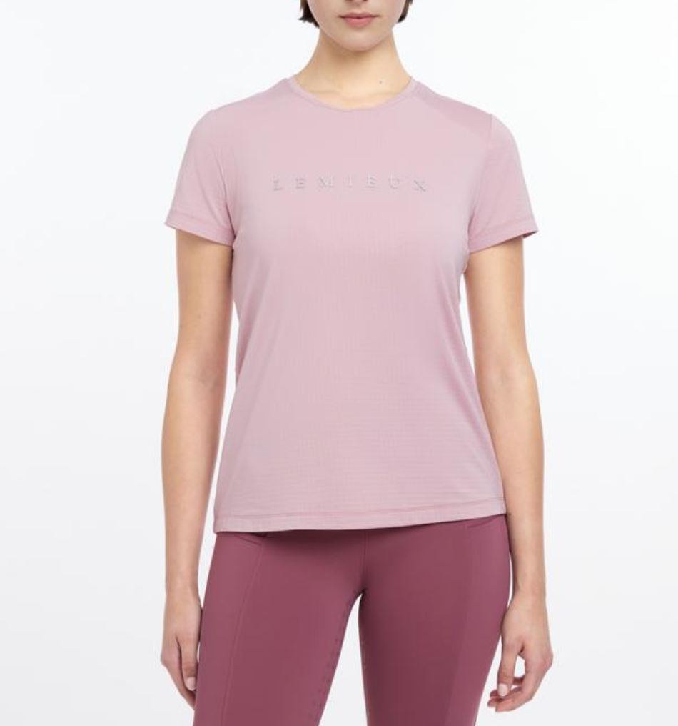 LeMieux Sports T-Shirt - Blossom