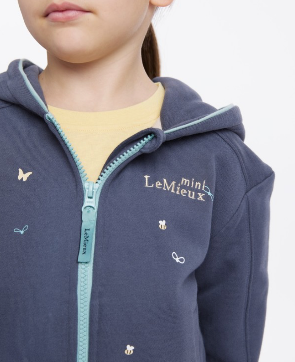 LeMieux Mini Charlie Zip Through