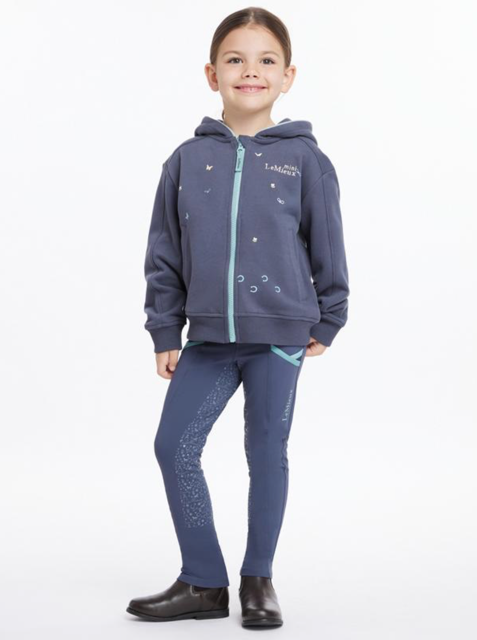 LeMieux Mini Charlie Zip Through