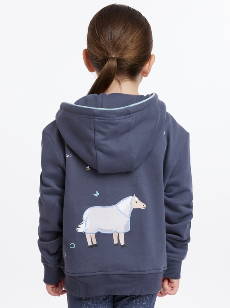 LeMieux Mini Charlie Zip Through