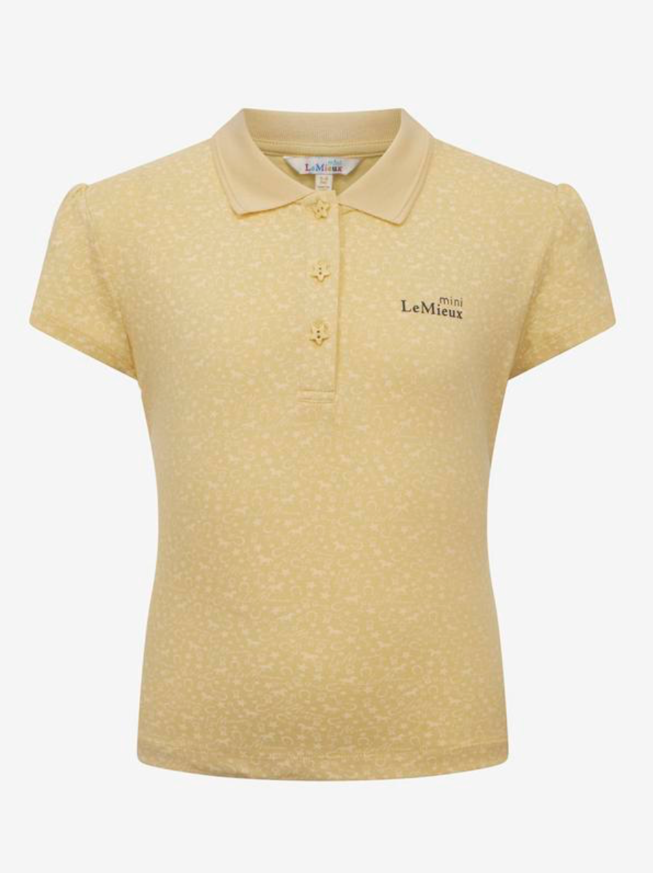 LeMieux Mini Polo Shirt