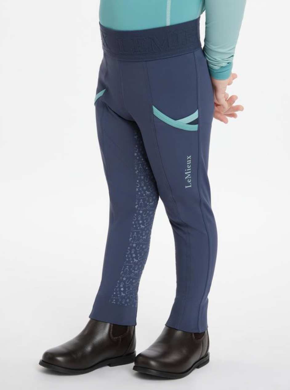 LeMieux Mini Pull On Breech - SS25