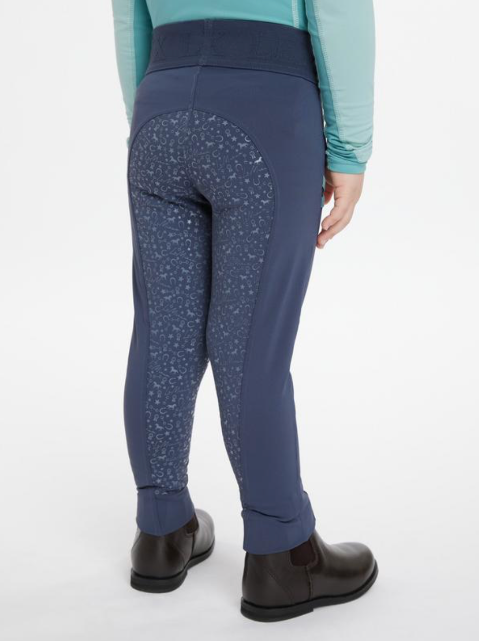 LeMieux Mini Pull On Breech - SS25