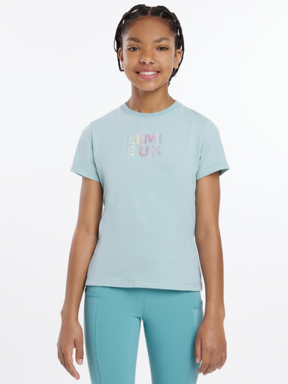 LeMieux Young Rider Arianna T-Shirt - SS25