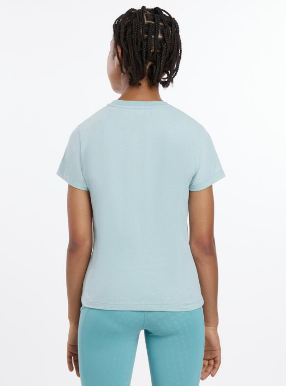 LeMieux Young Rider Arianna T-Shirt - SS25