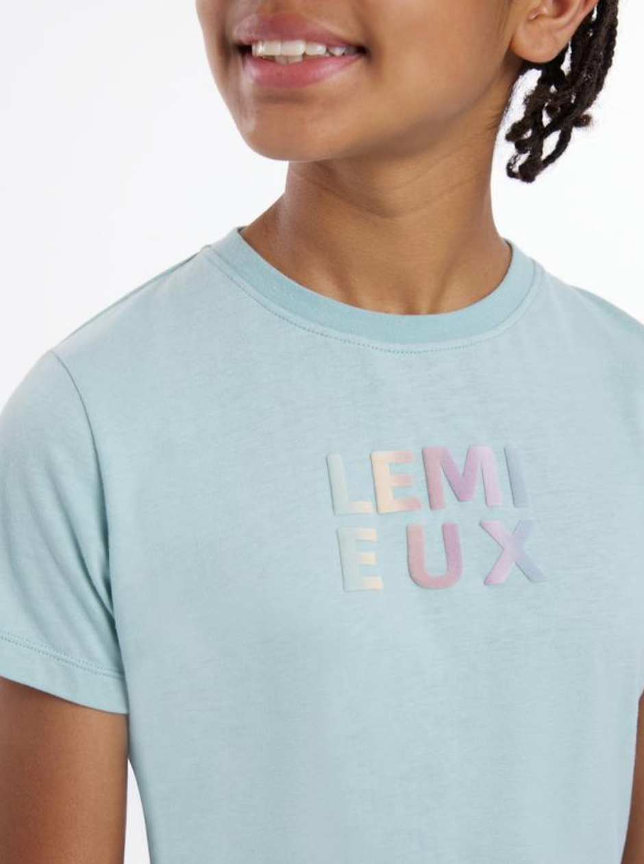 LeMieux Young Rider Arianna T-Shirt - SS25