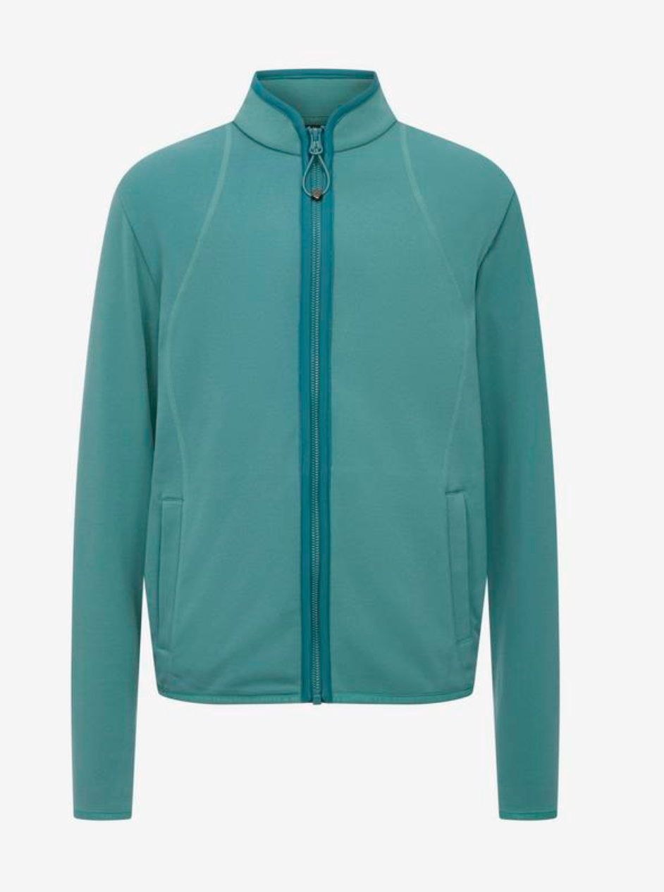 LeMieux Young Rider Felicity Fleece Zip Through - SS25