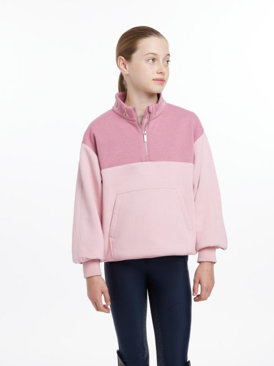 LeMieux Young Rider Kate Quarter Zip