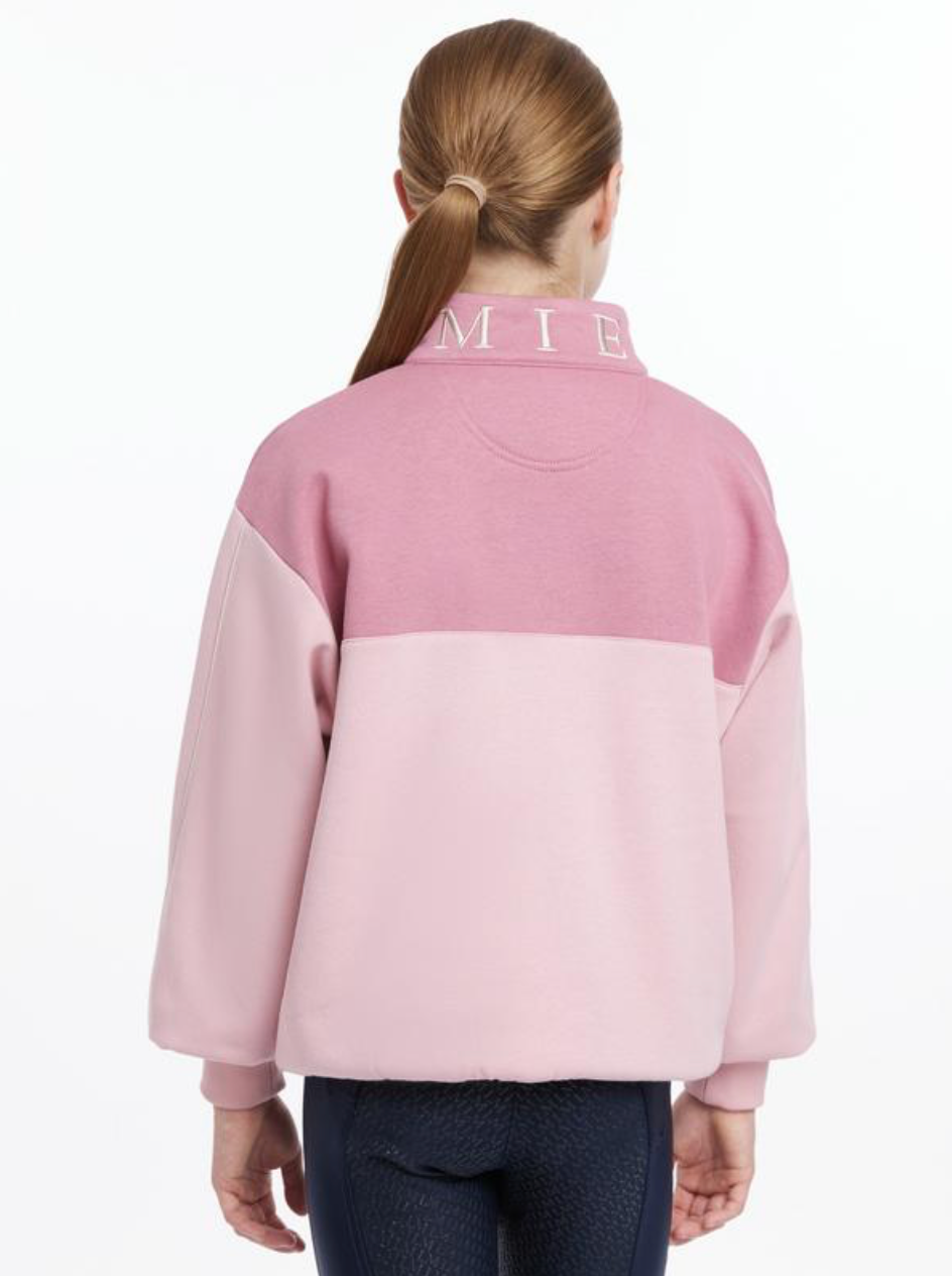 LeMieux Young Rider Kate Quarter Zip