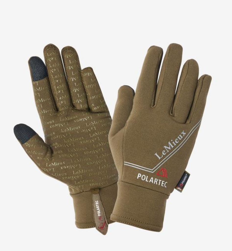 LeMieux Polartec Glove