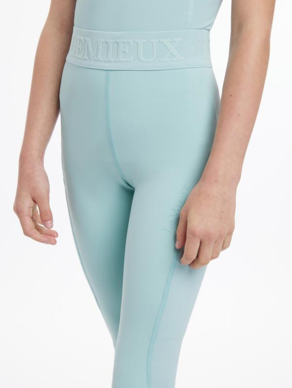 LeMieux Young Rider Lizzie Mesh Legging