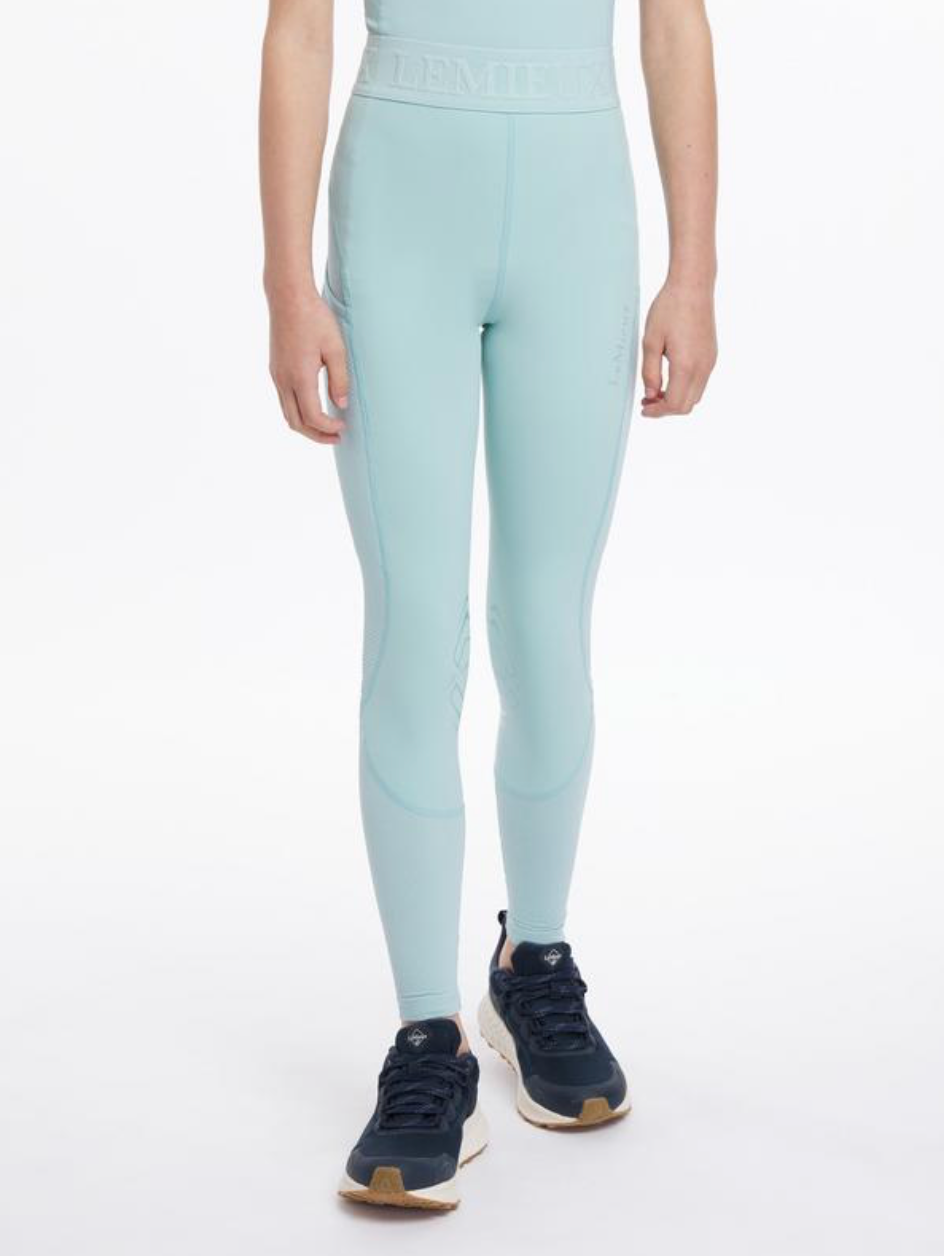 LeMieux Young Rider Lizzie Mesh Legging