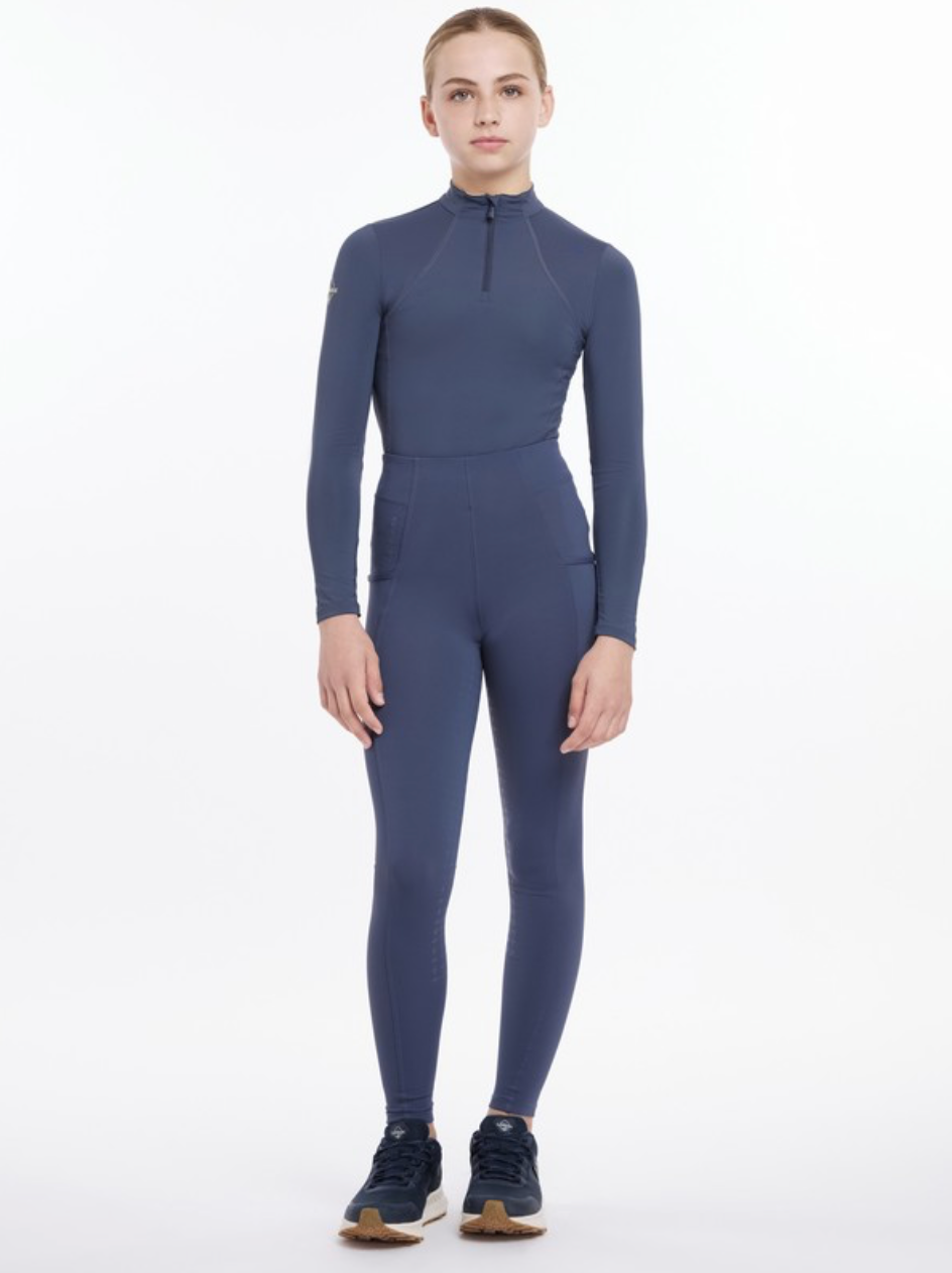 LeMieux Young Rider Orla Pull On Breeches