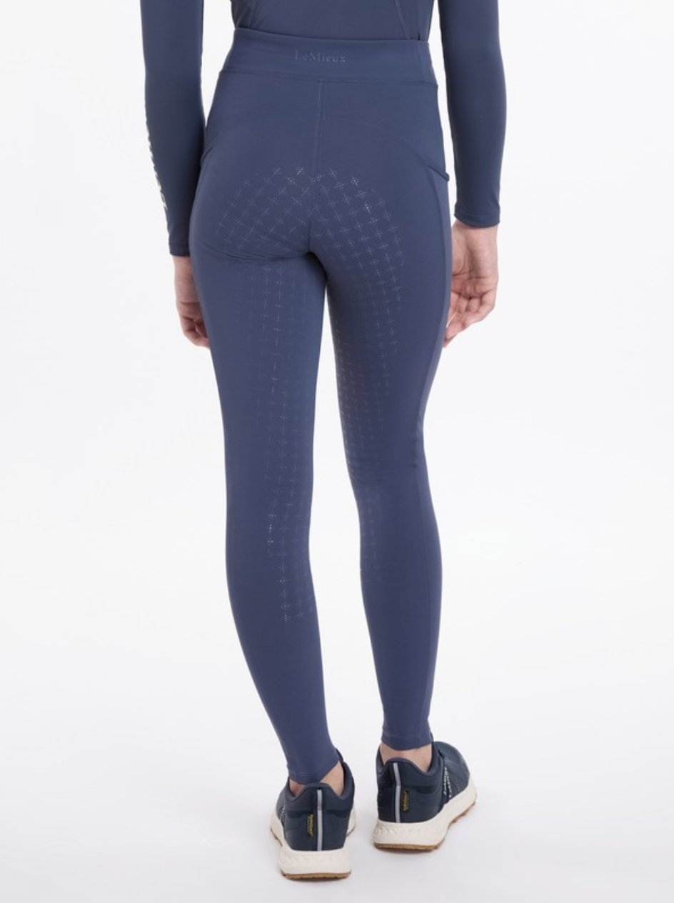 LeMieux Young Rider Orla Pull On Breeches