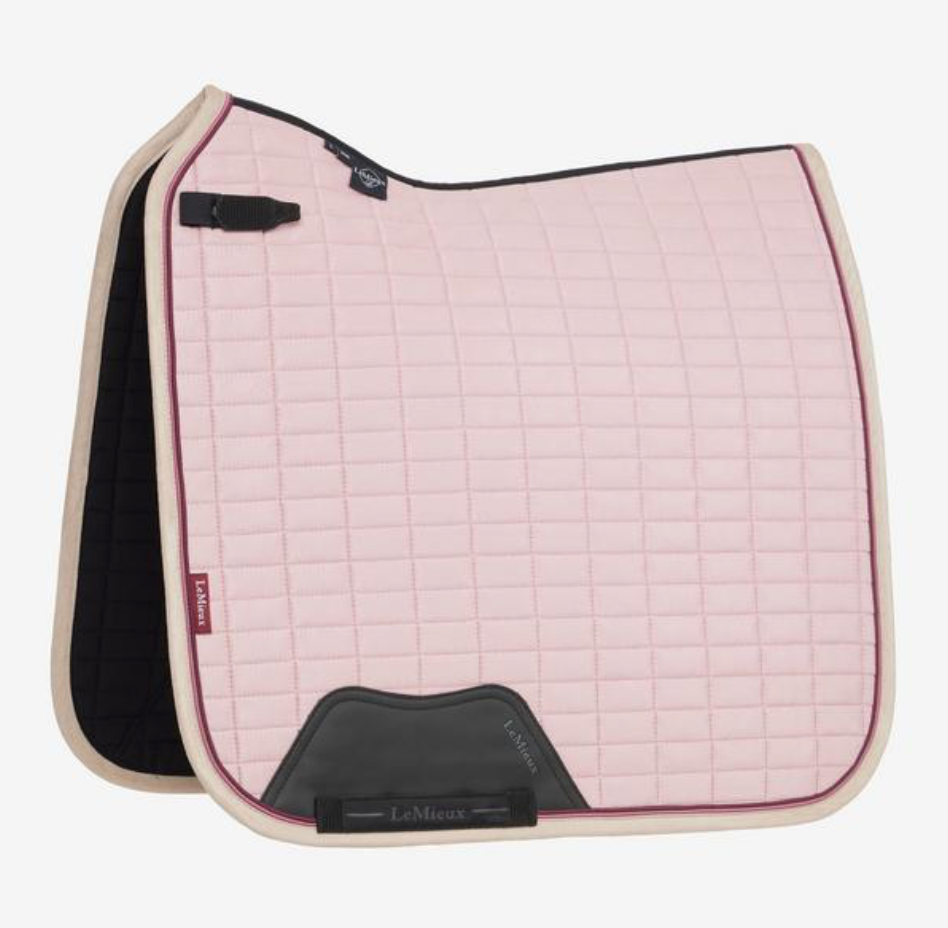 LeMieux Suede Pads - SS25