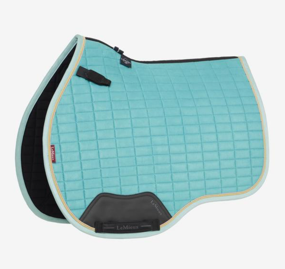 LeMieux Suede Pads - SS25