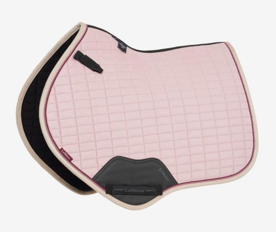 LeMieux Suede Pads - SS25