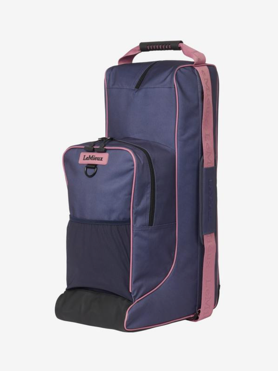LeMieux Elite Pro Boot & Hat Bag