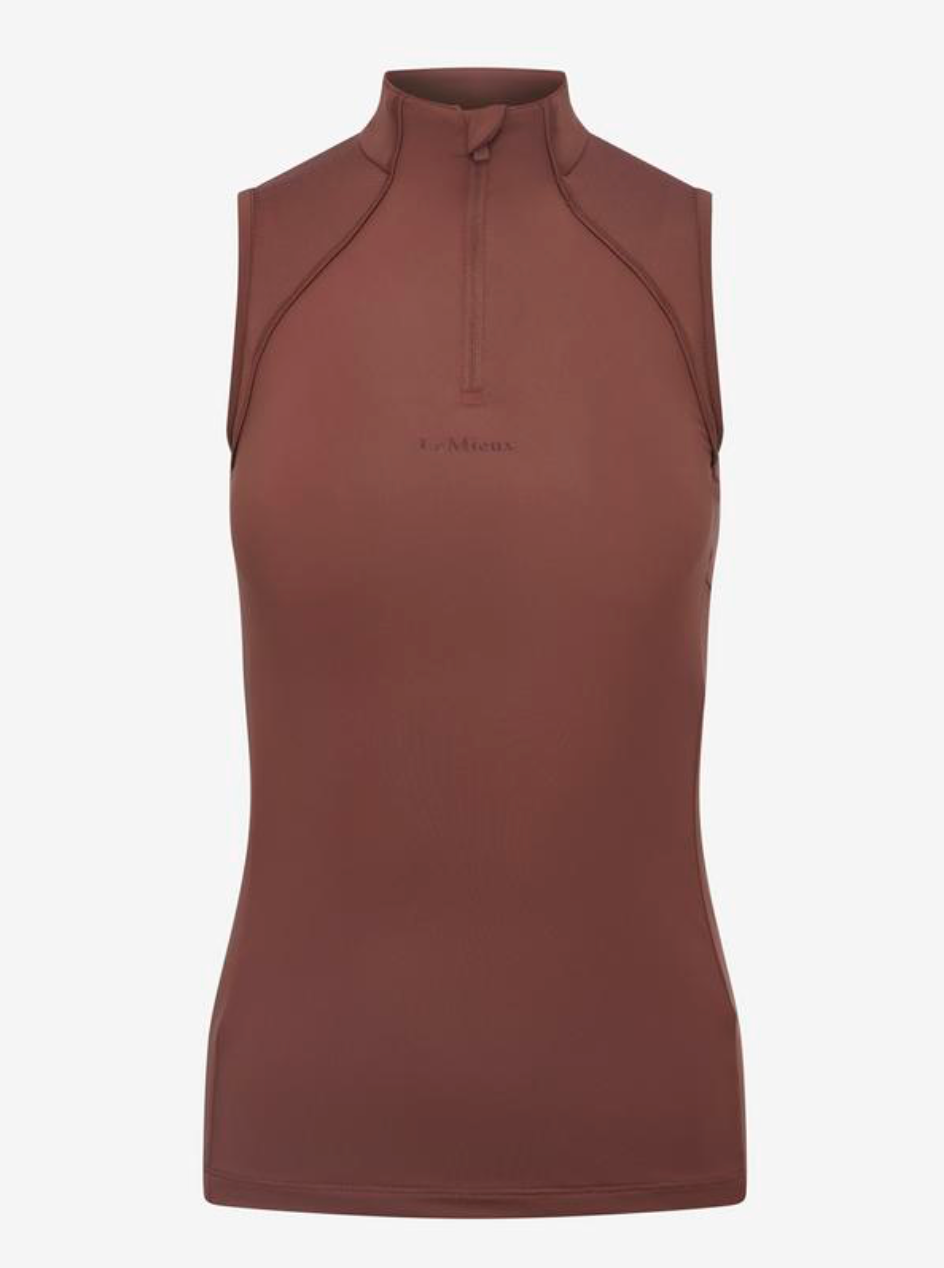 LeMieux Maria Mesh Sleeveless Base Layer