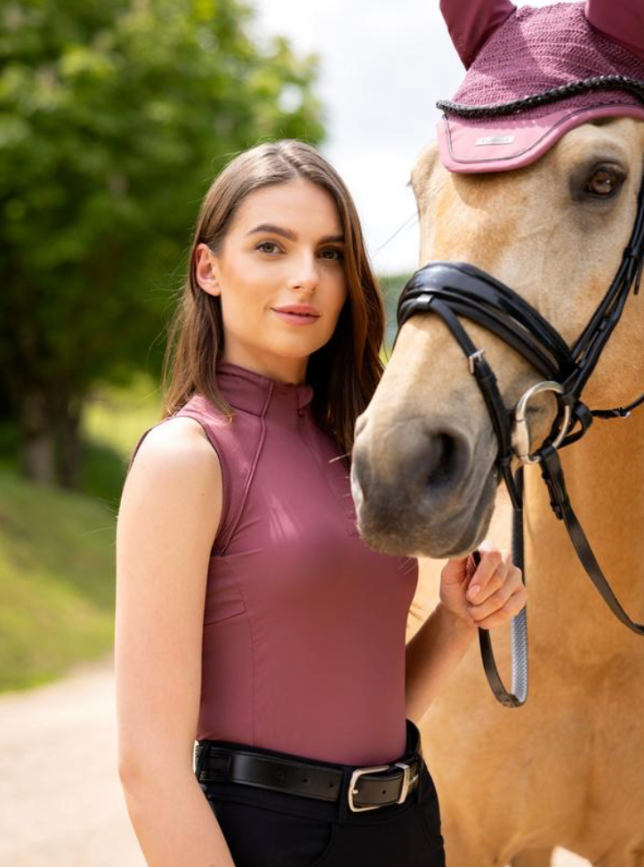 LeMieux Maria Mesh Sleeveless Base Layer