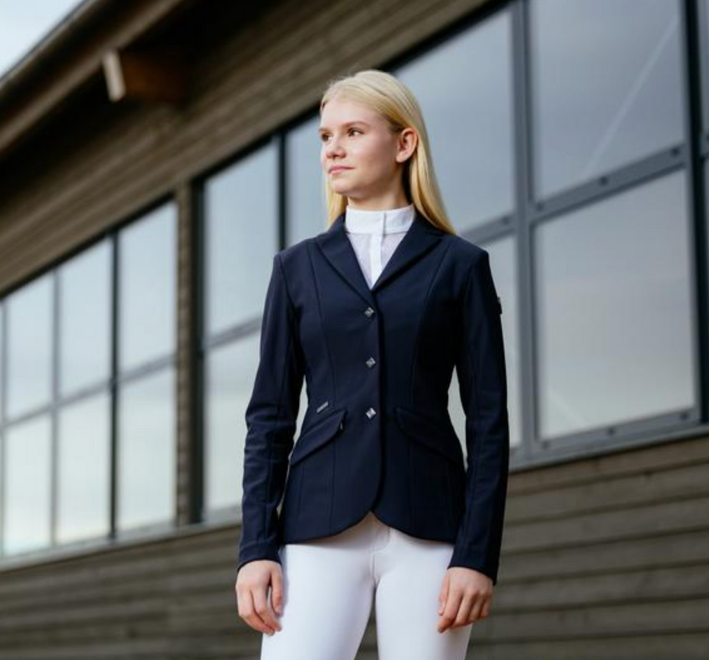 LeMieux Young Rider Kennedy Show Jacket