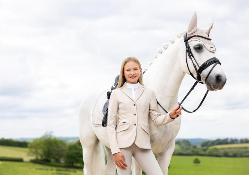 LeMieux Young Rider Kennedy Show Jacket