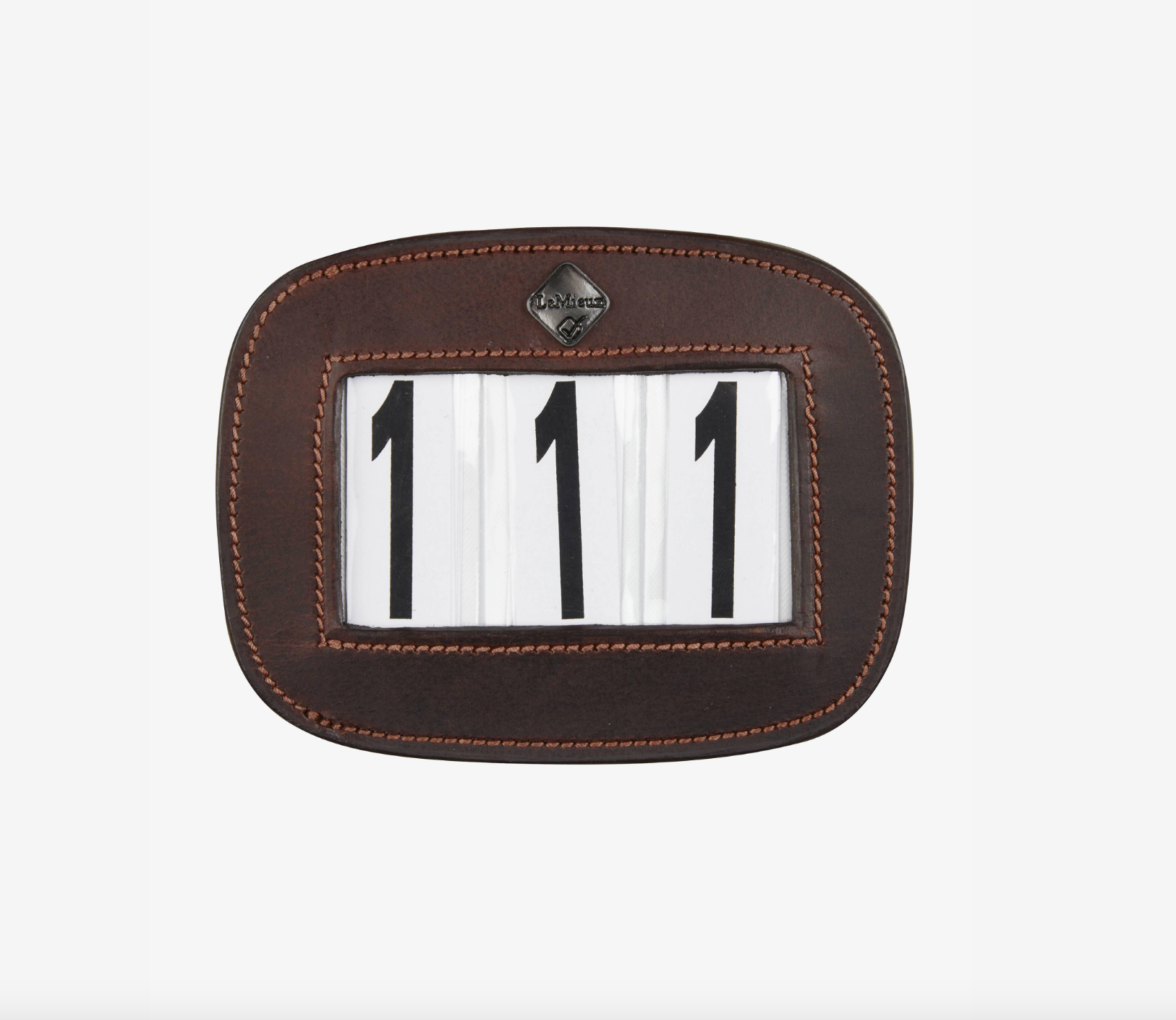 LeMieux Saddle Number Holder