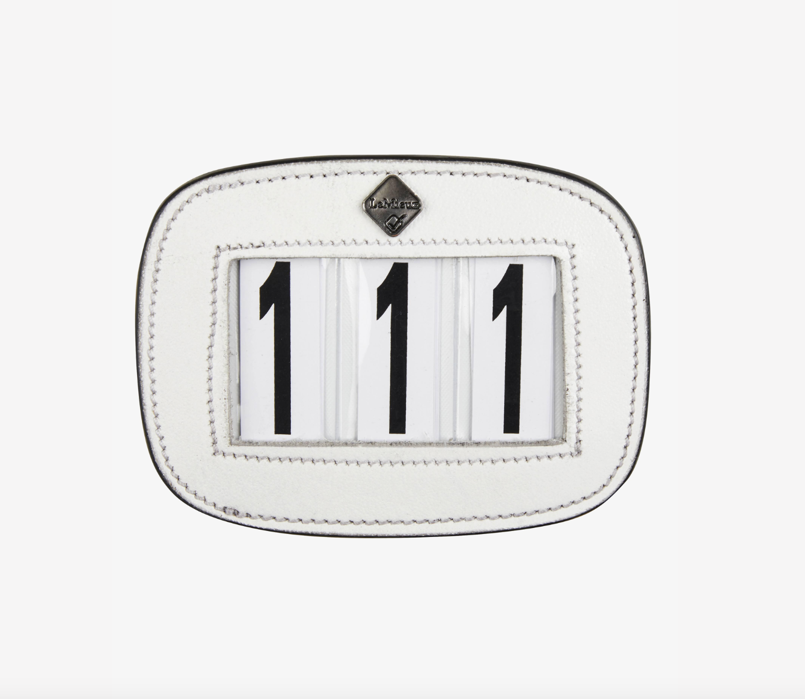 LeMieux Saddle Number Holder