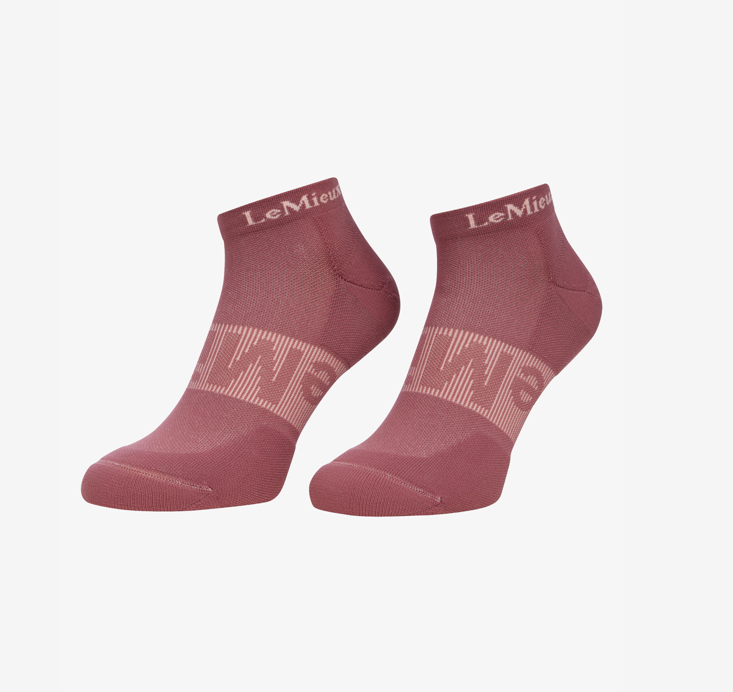 LeMieux Trainer Socks 3 Pack