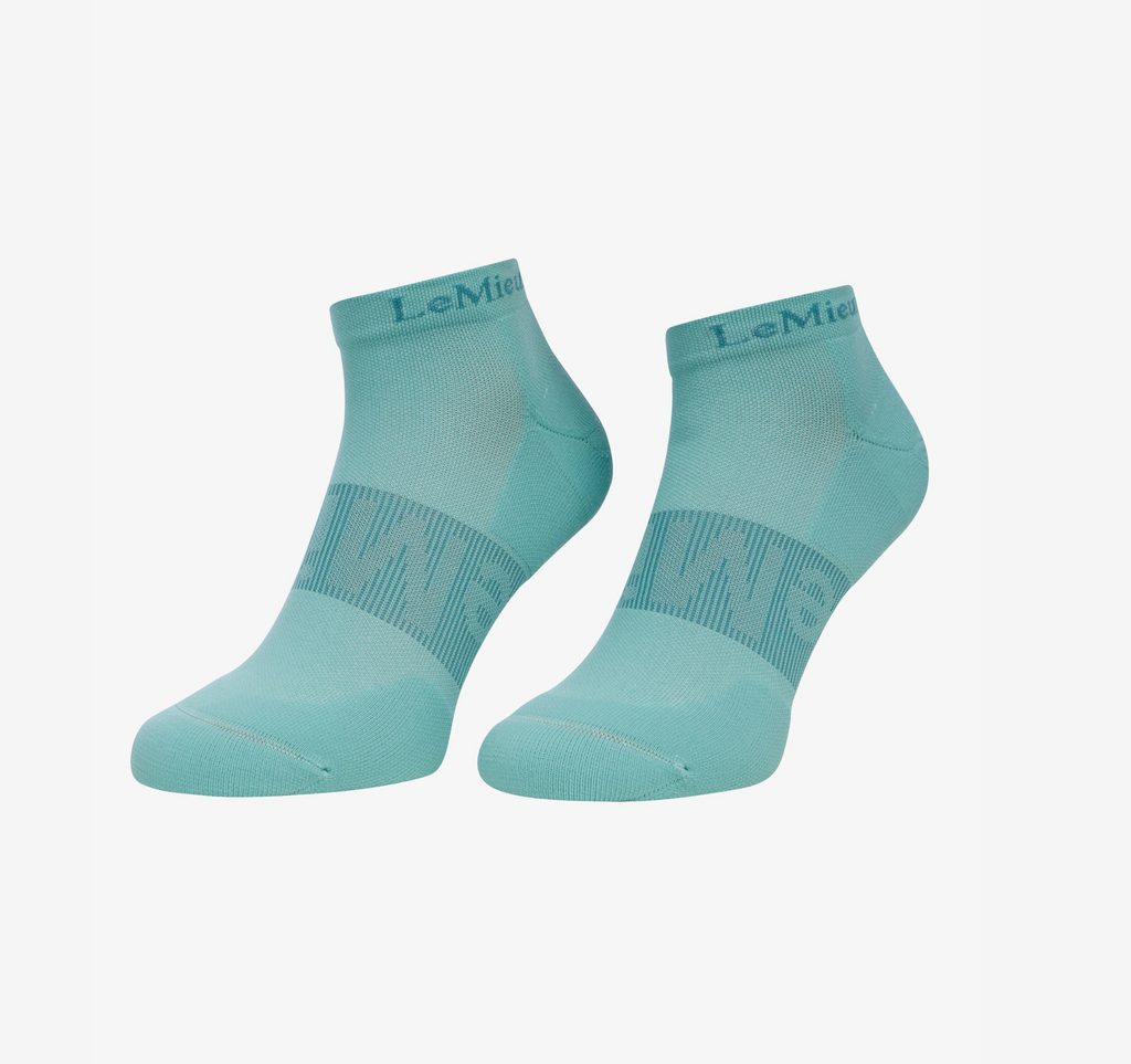 LeMieux Trainer Socks 3 Pack