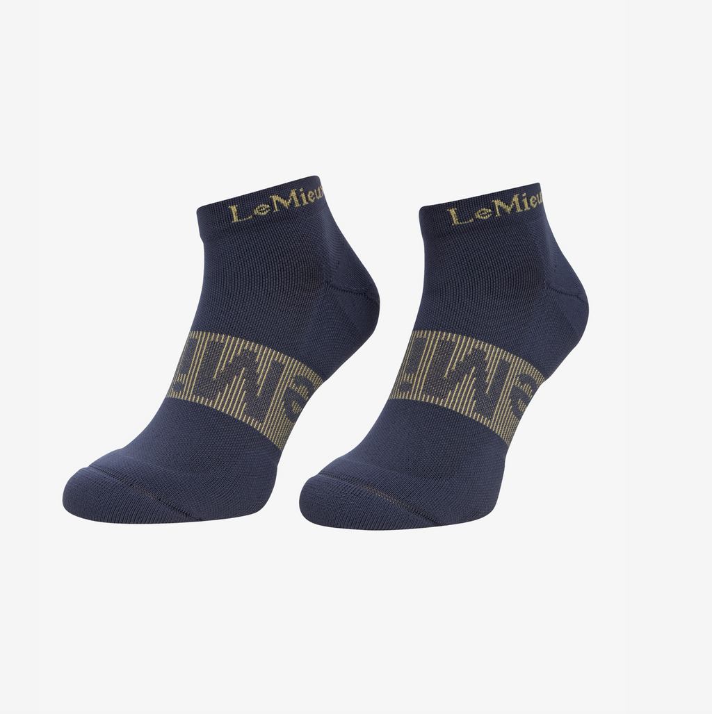 LeMieux Trainer Socks 3 Pack