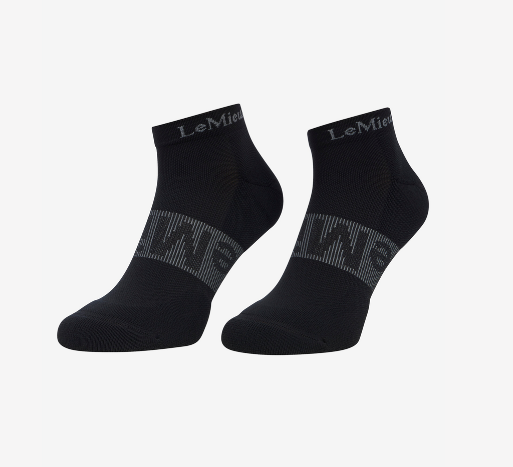 LeMieux Trainer Socks 3 Pack