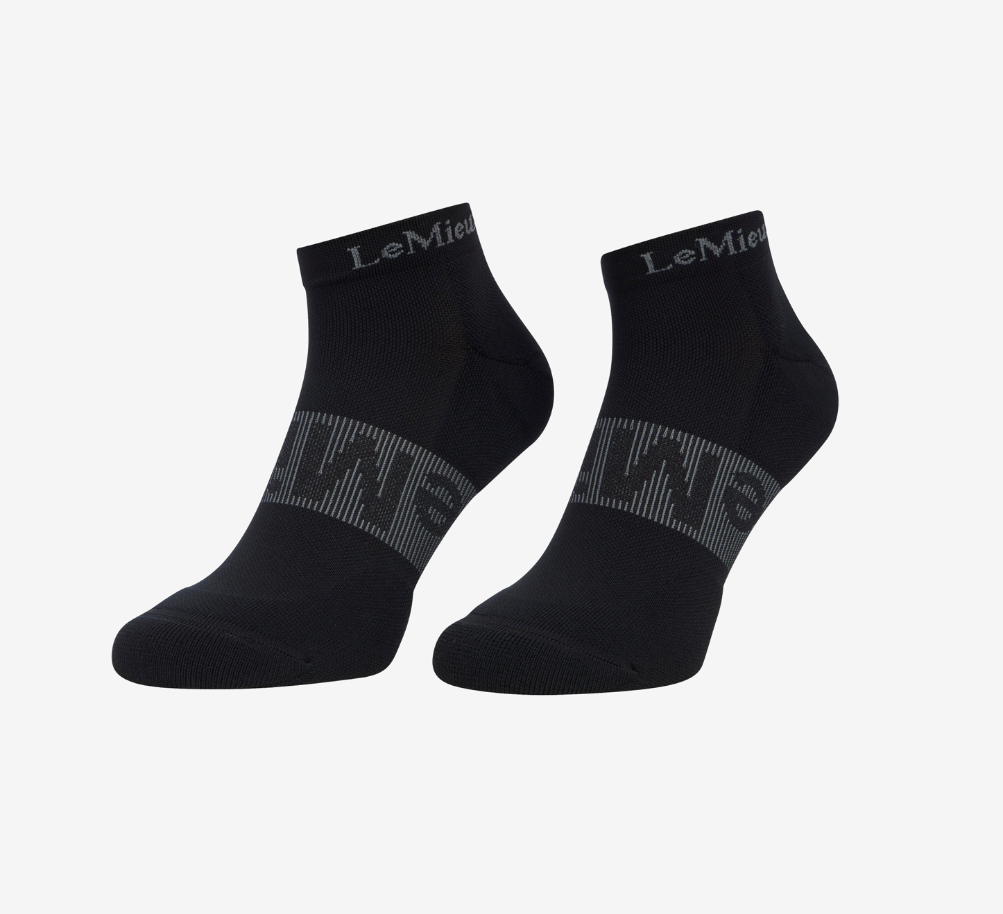 LeMieux Trainer Socks 3 Pack