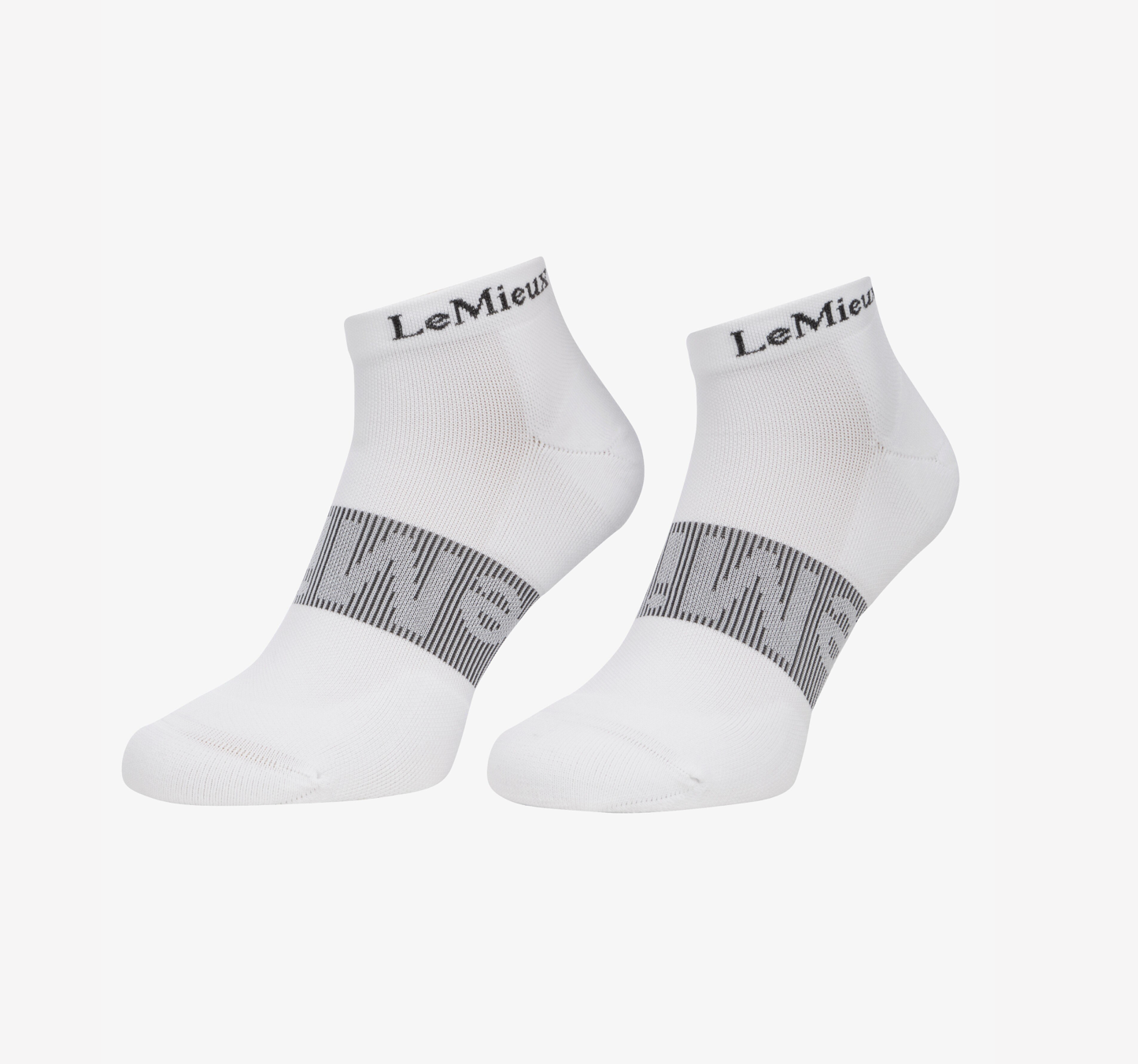 LeMieux Trainer Socks 3 Pack
