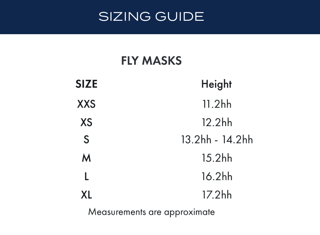 Premier Equine Comfort Tech Xtra Lycra Fly Mask
