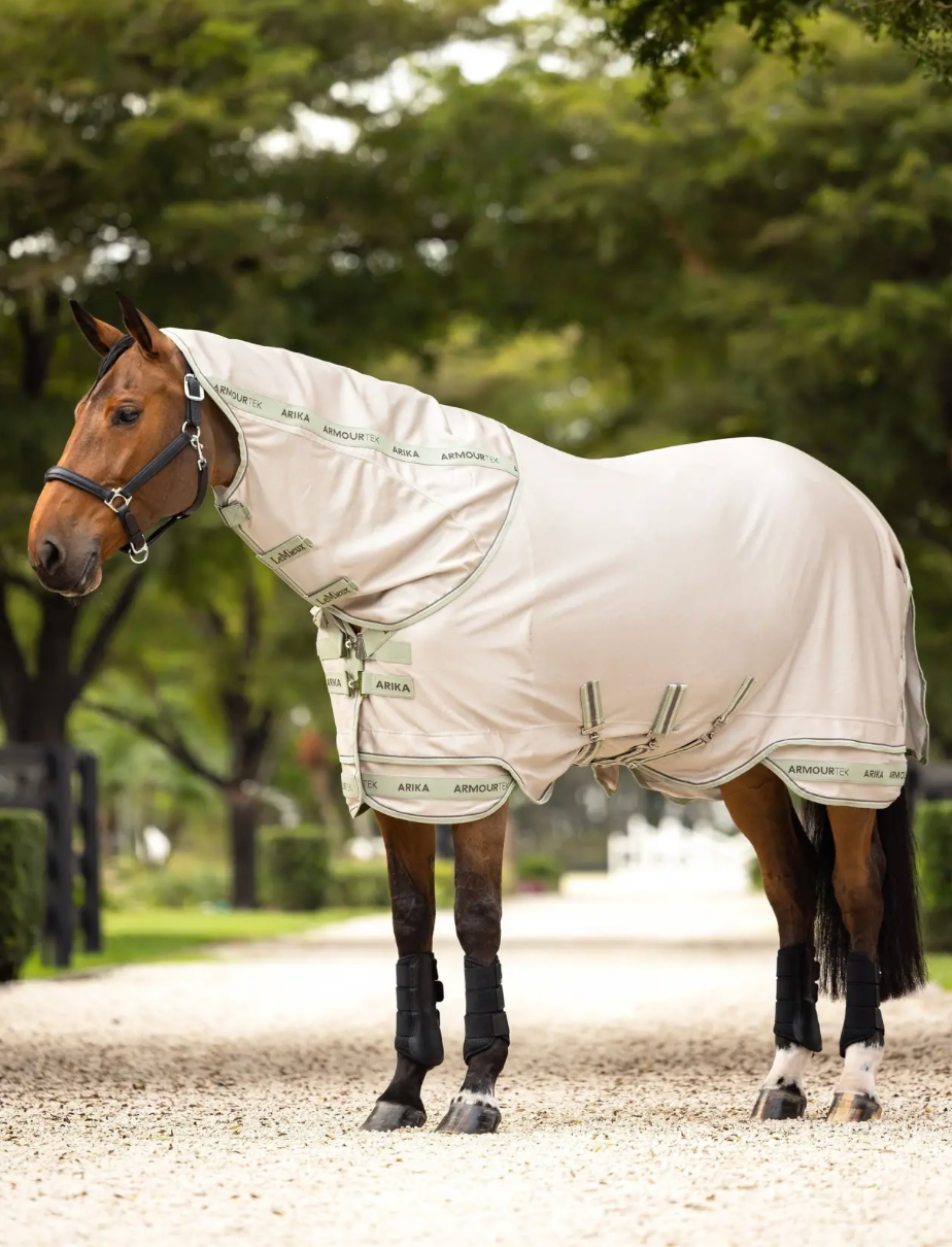 LeMieux Arika Armour-Tek Fly Rug