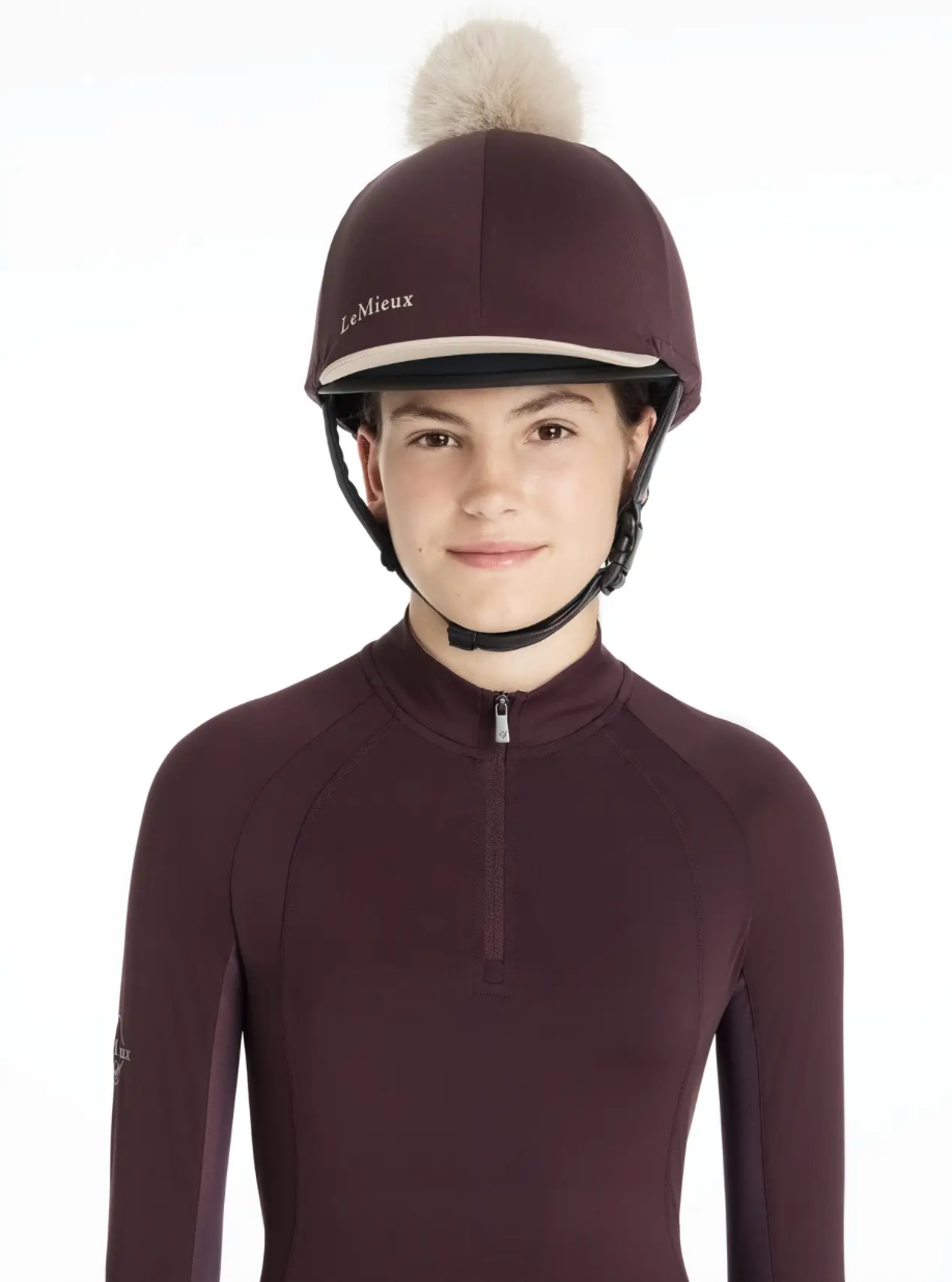 LeMieux Classique Pom Hat