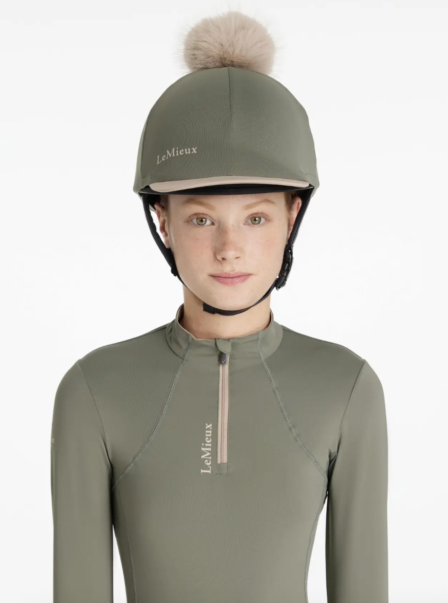 LeMieux Classique Pom Hat