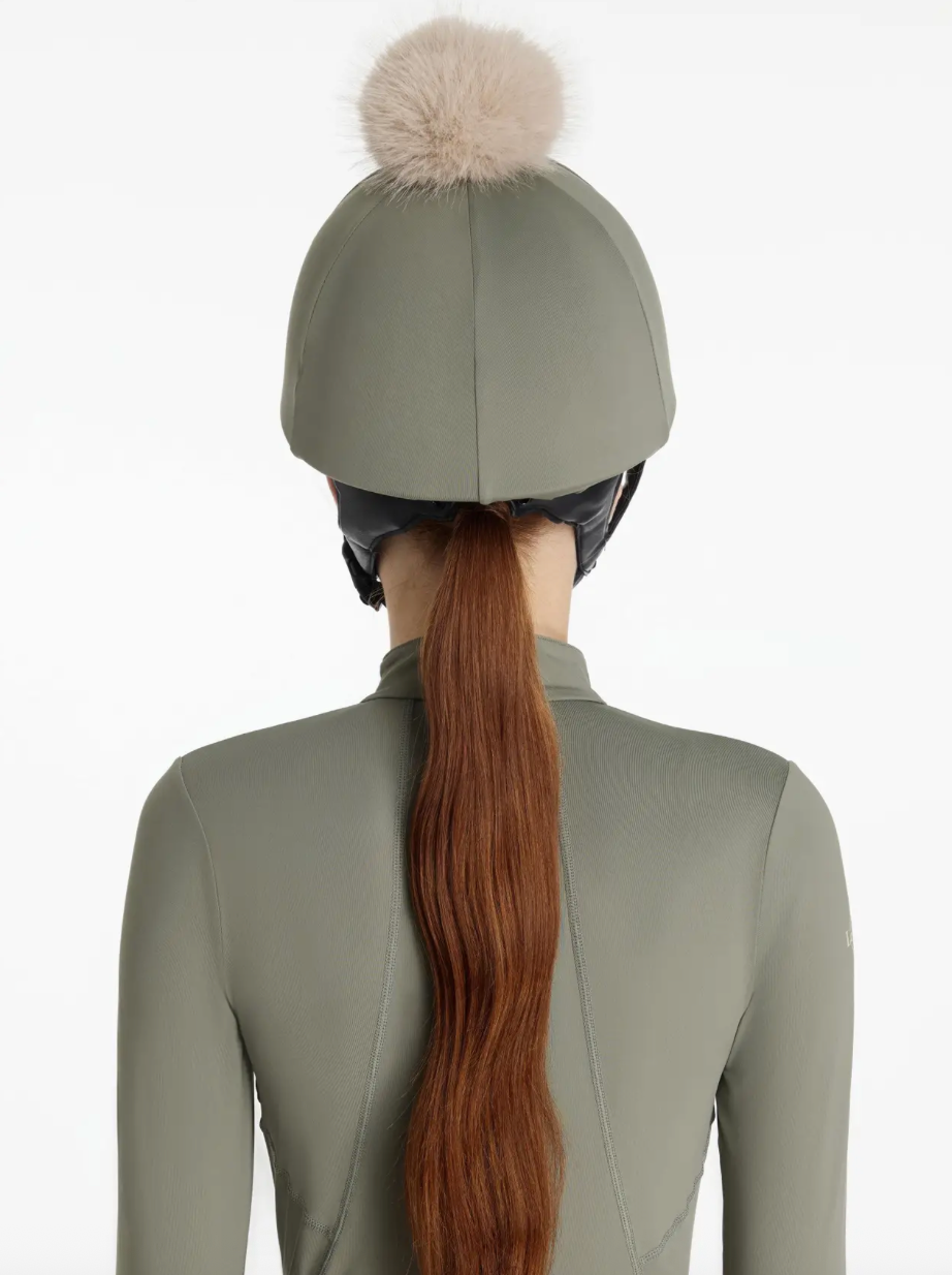 LeMieux Classique Pom Hat