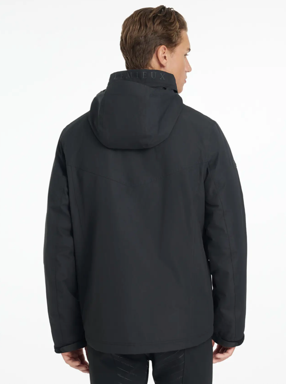 LeMieux Mens Waterproof Team Jacket