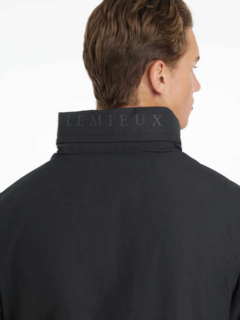 LeMieux Mens Waterproof Team Jacket