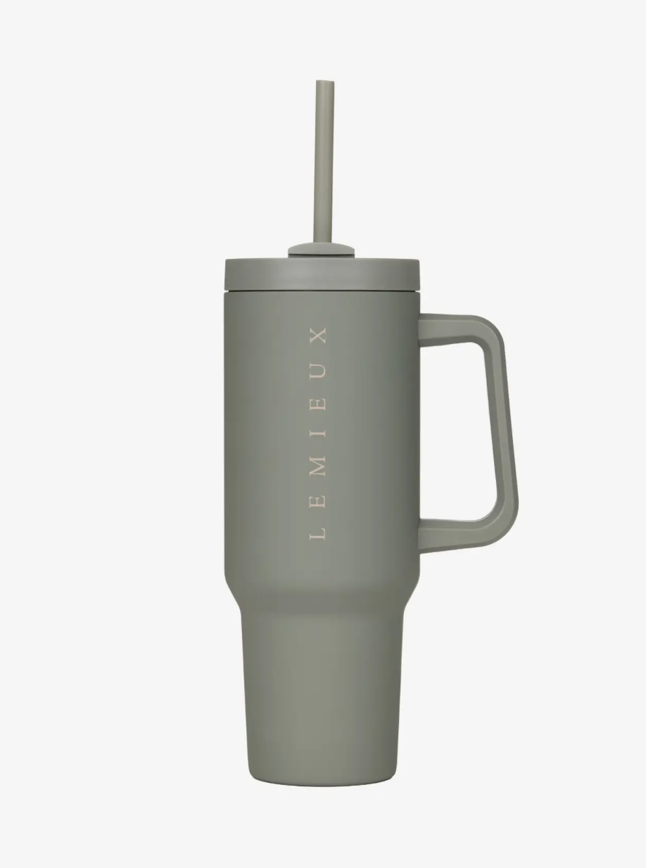LeMieux Stainless Steel Drinks Bottle