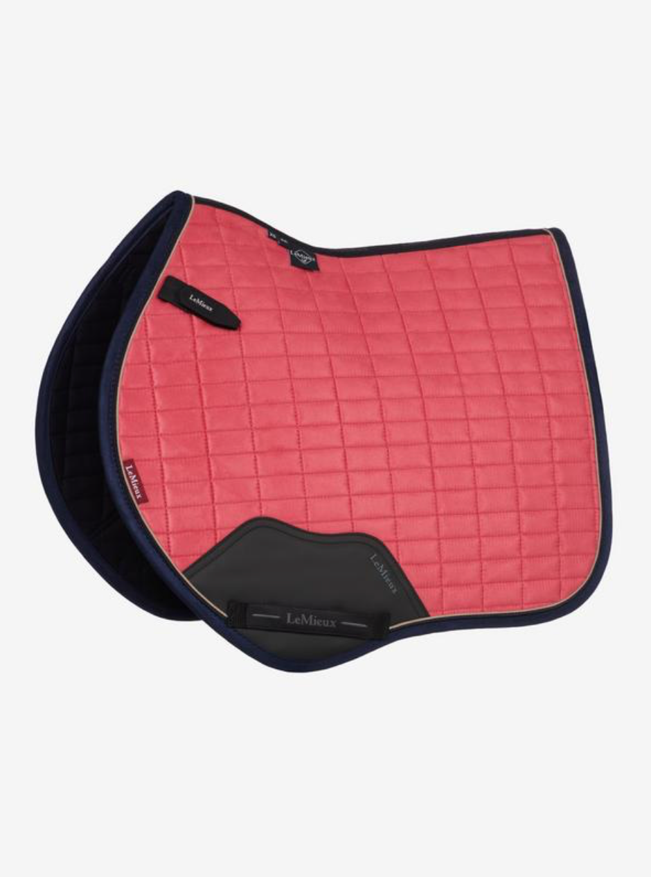 LeMieux Mini Suede Jump Square